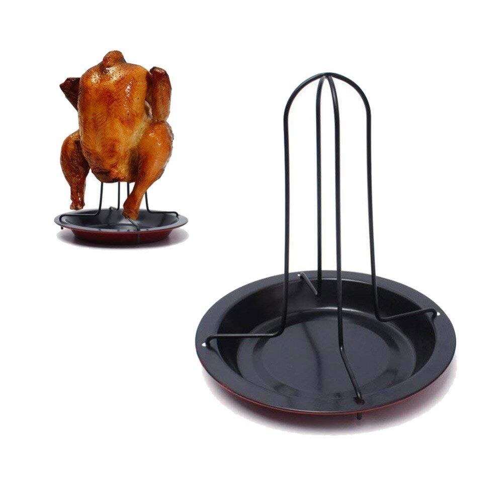 Chicken Roaster Stand Grill Rack