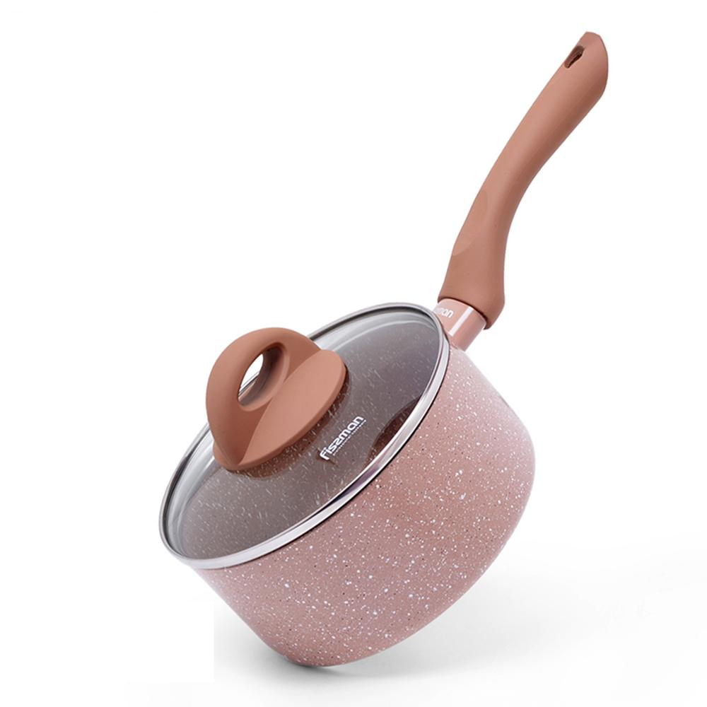 Induction Saucepan with Lid