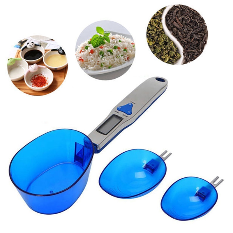 Weighing Spoon Digital Measuring Scale