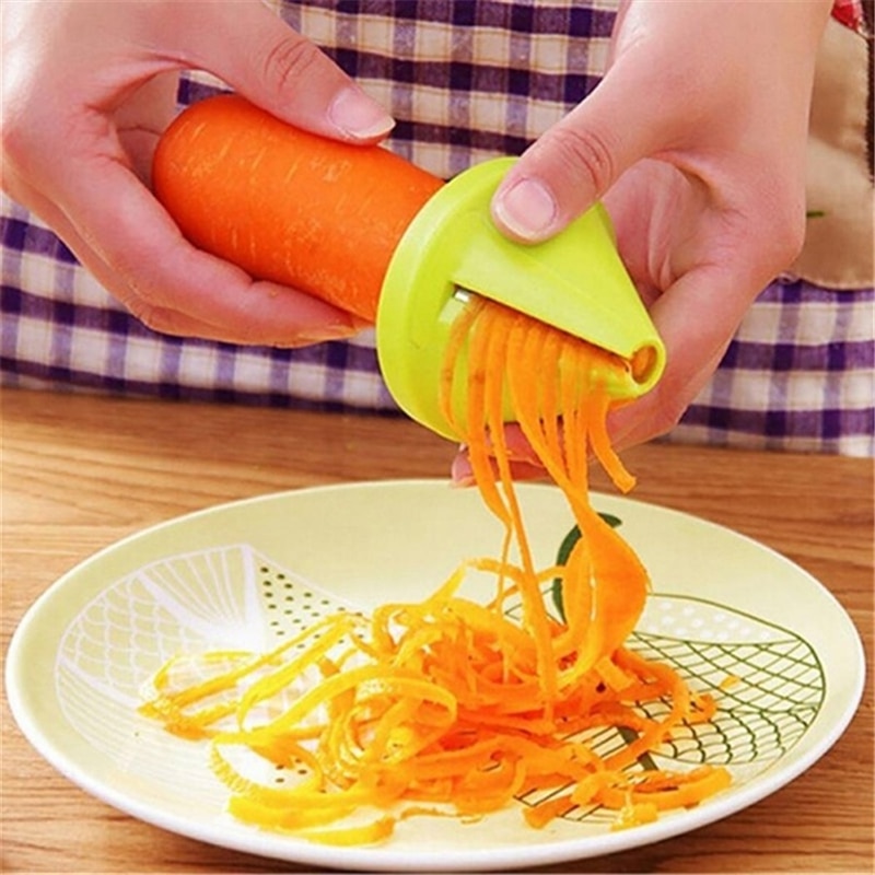 Carrot Julienne Cutter Vegetable Shredder