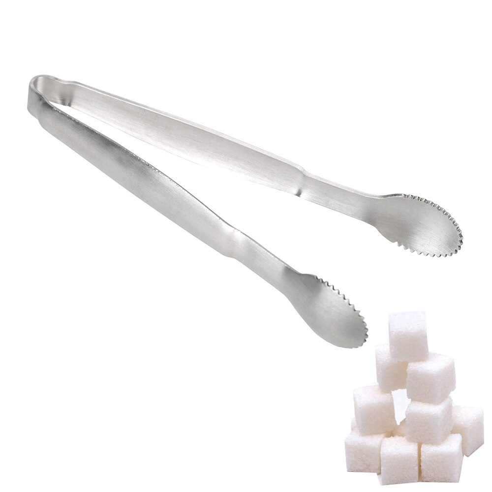 Sugar Cube Tongs Stainless Clips