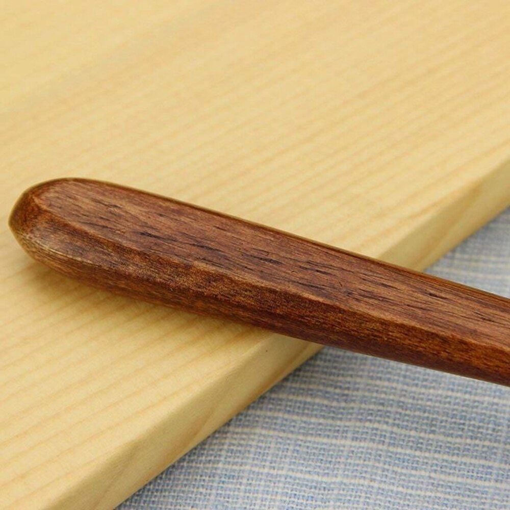 Wooden Soup Spoon Long Handle Spoon