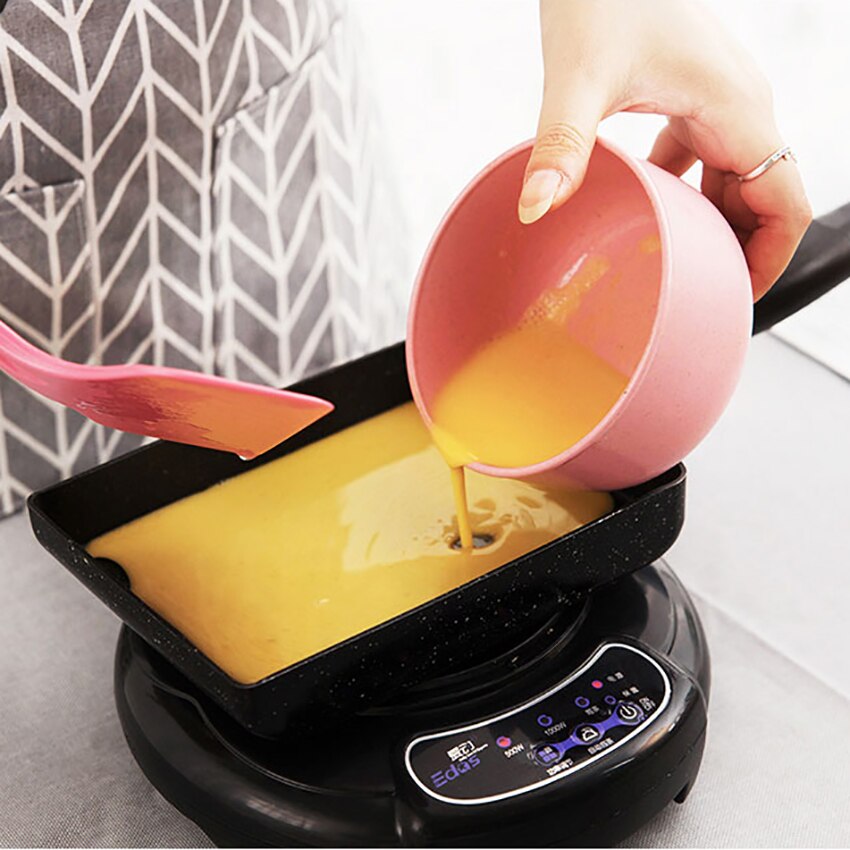 Non Stick Rectangular Frying Pan