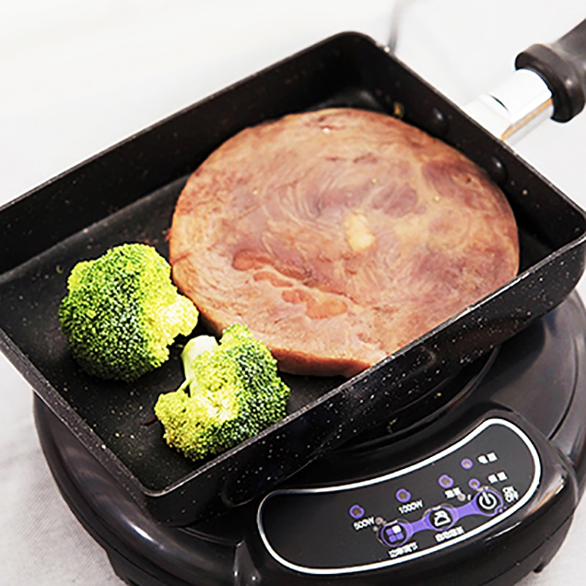 Non Stick Rectangular Frying Pan