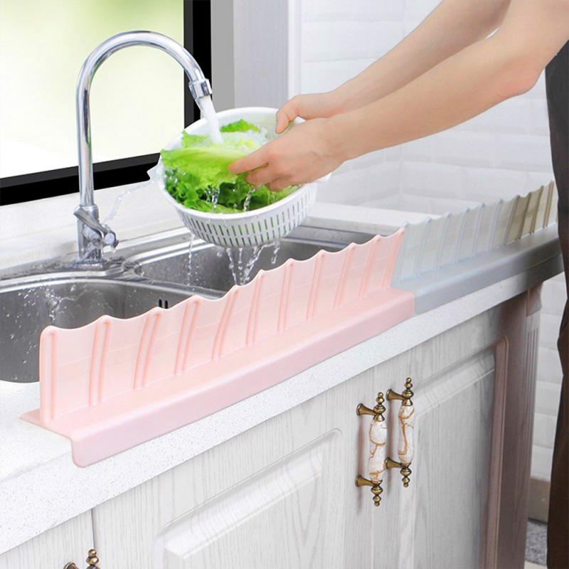 Kitchen Sink Splash Guard Sink Flap