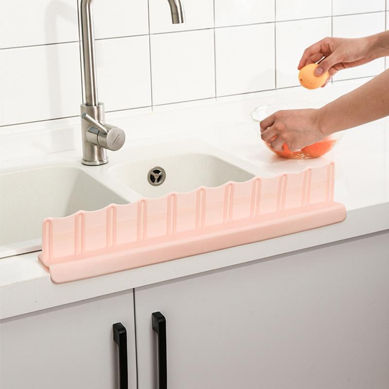 Kitchen Sink Splash Guard Sink Flap