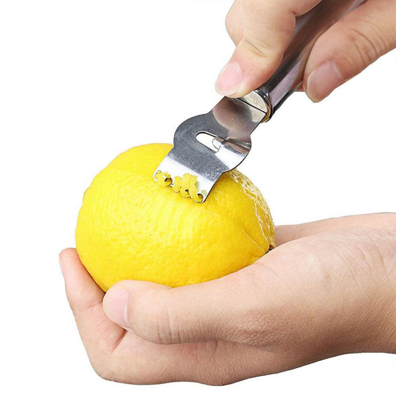 Lemon Peeler Citrus Zester Tool