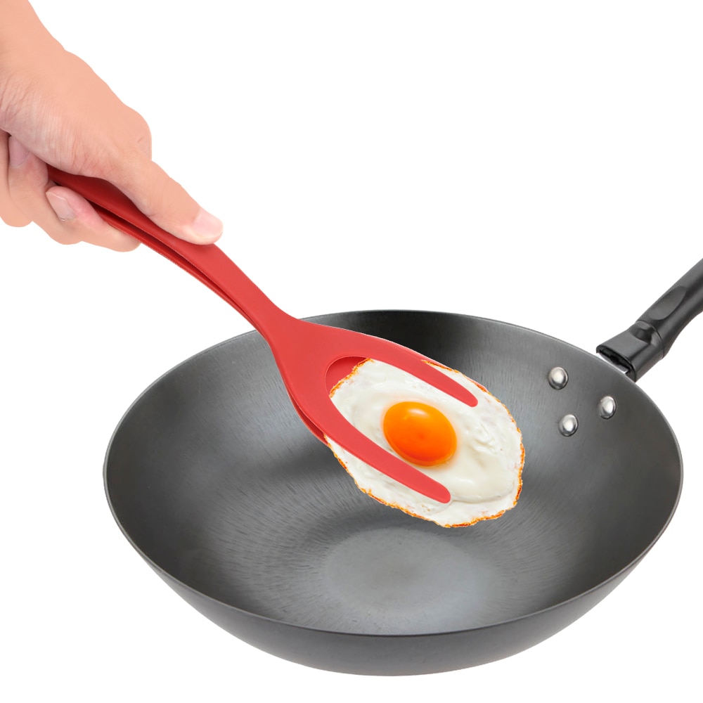 Egg Spatula Silicone Kitchen Tool