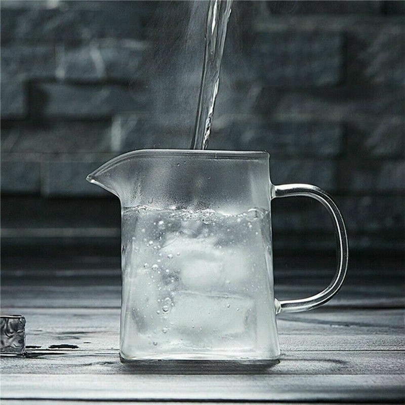 Infuser Teapot Heat-Resistant Glass
