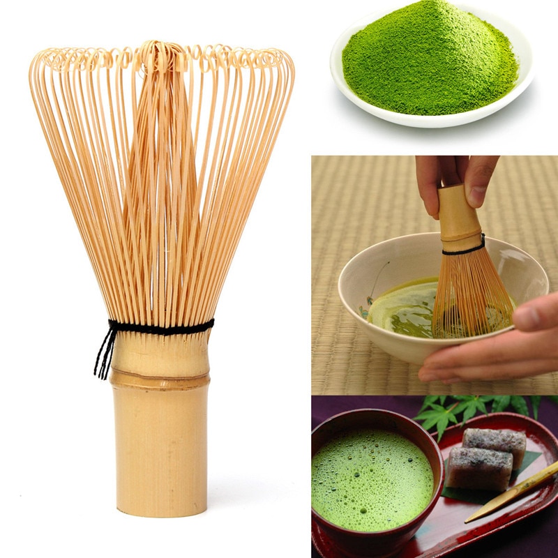 Matcha Tea Whisk Bamboo Whisk