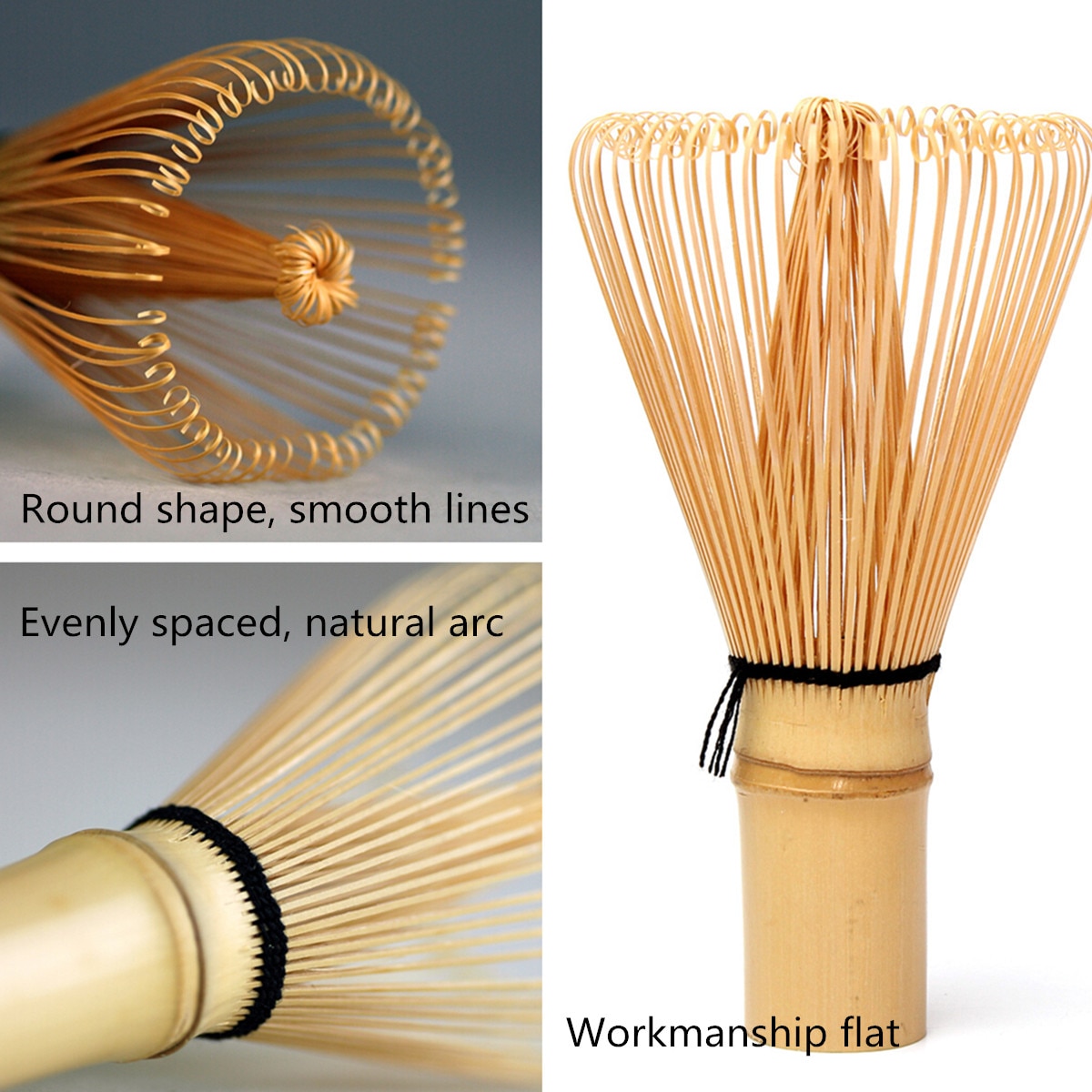 Matcha Tea Whisk Bamboo Whisk