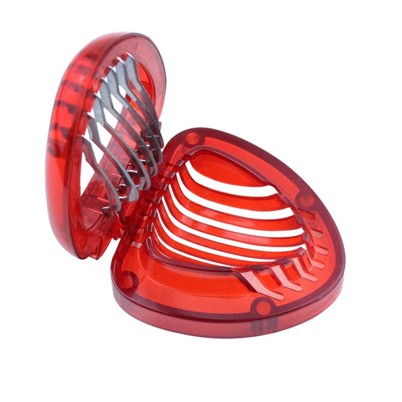 Strawberry Cutter Fruit Slicer