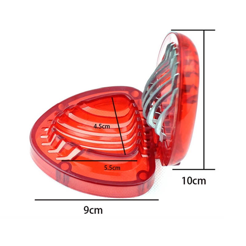 Strawberry Cutter Fruit Slicer