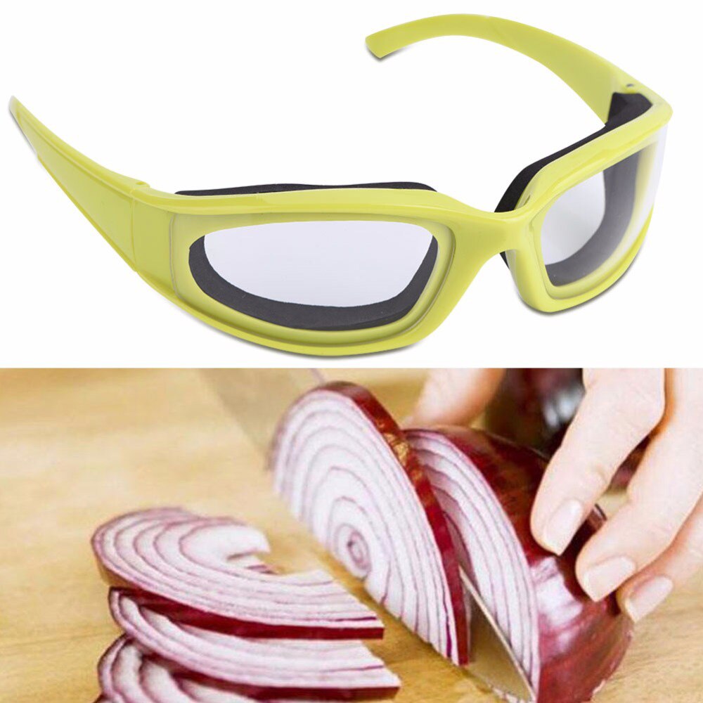 Onion Cutting Goggles Kitchen Eye Protection