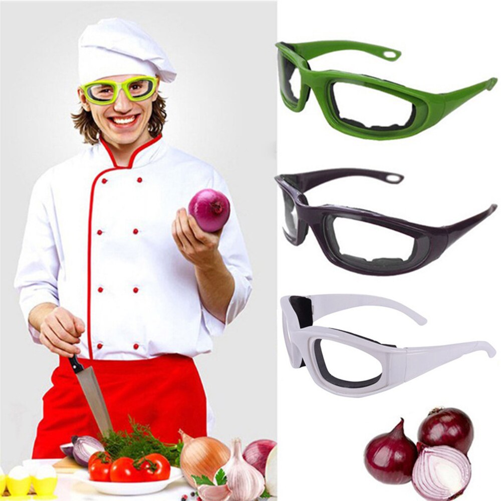 Onion Cutting Goggles Kitchen Eye Protection