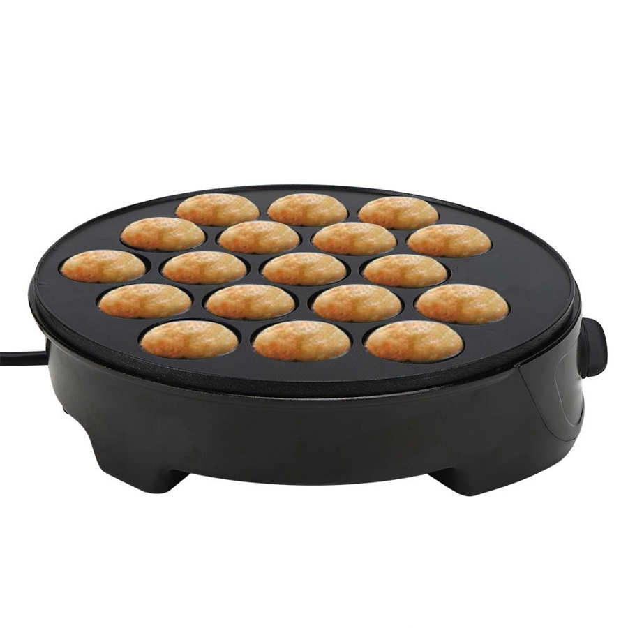 Takoyaki Cooker 18-Hole Electric Pan