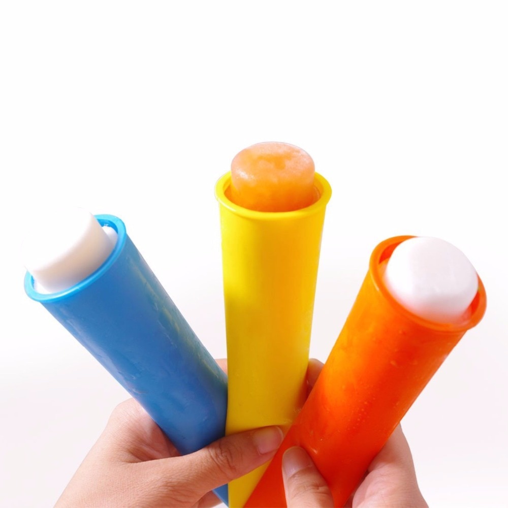 Silicone Ice Lolly Mould Popsicle Maker