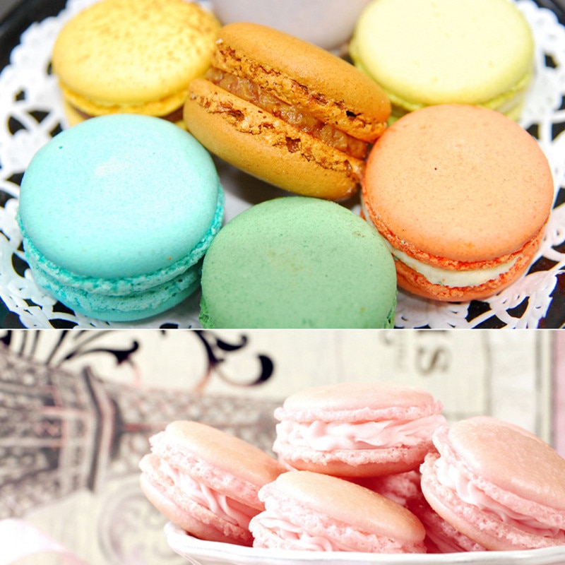 Macaron Sheet Silicone Baking Mat 