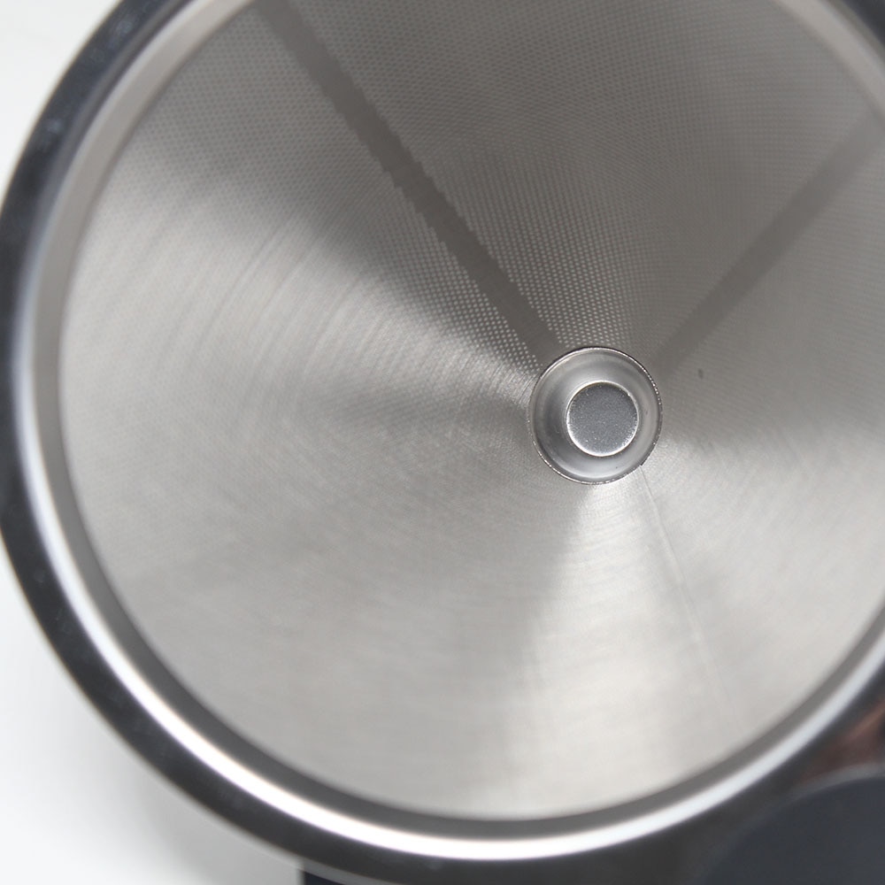 Stainless Steel Coffee Filter Reusable Dripper