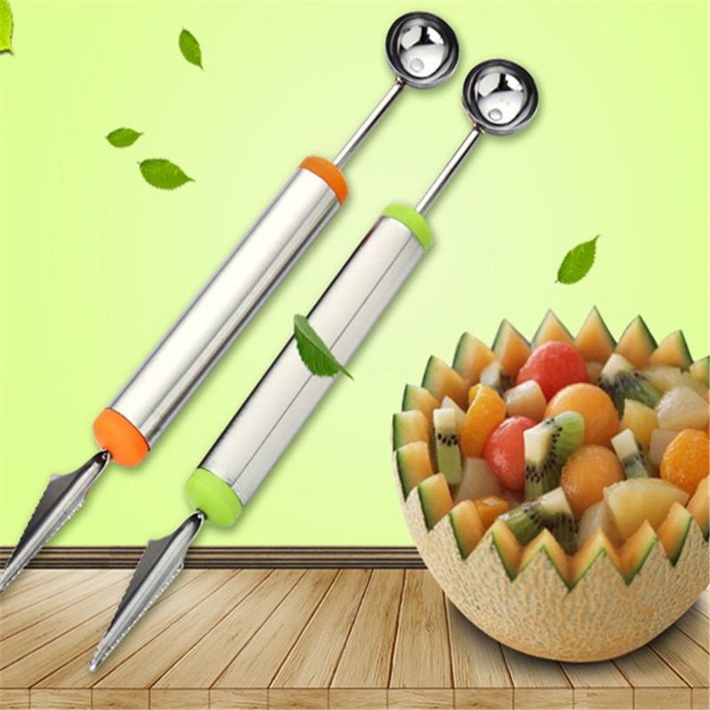 Melon Scooper Stainless Kitchen Tool 