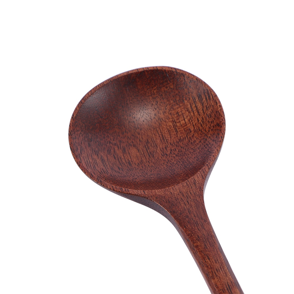 Wooden Cooking Spoon Long Handle Spoon