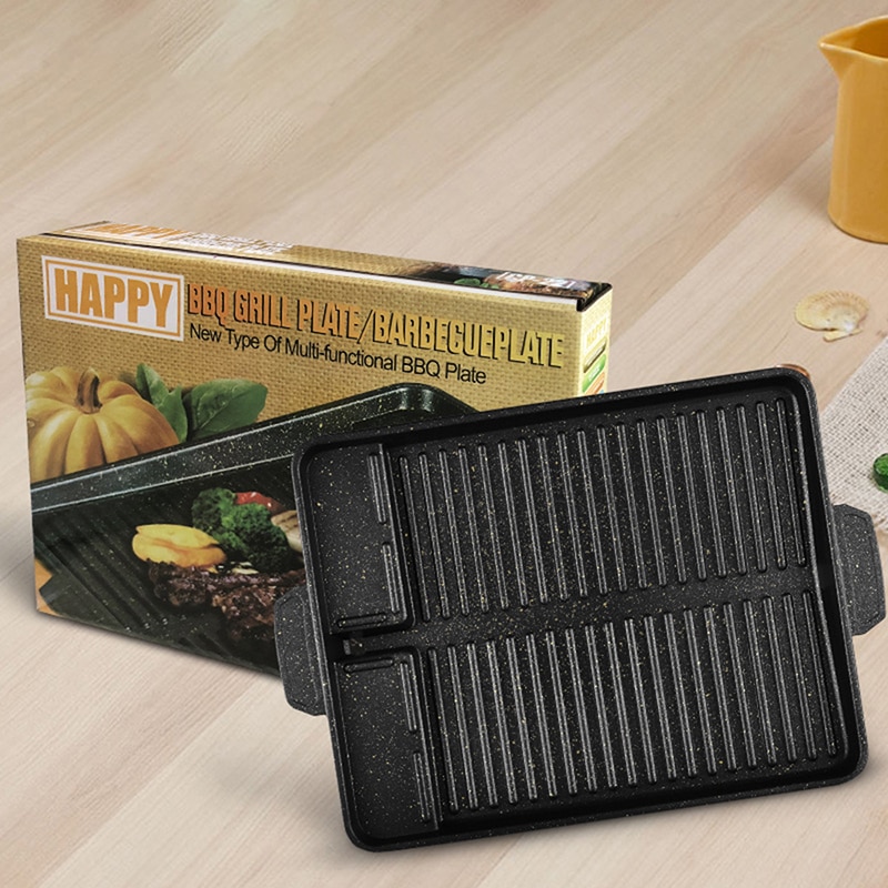 Rectangular Stovetop Grill Pan