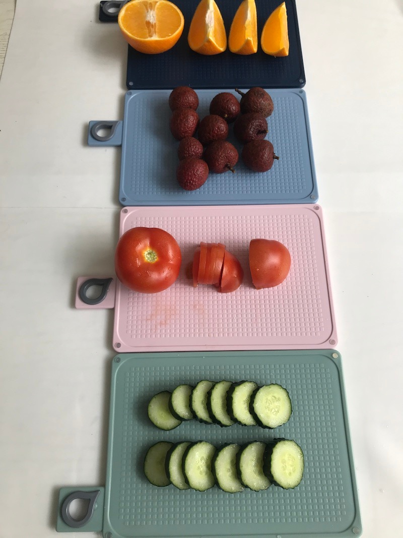 Mini Cutting Board Set