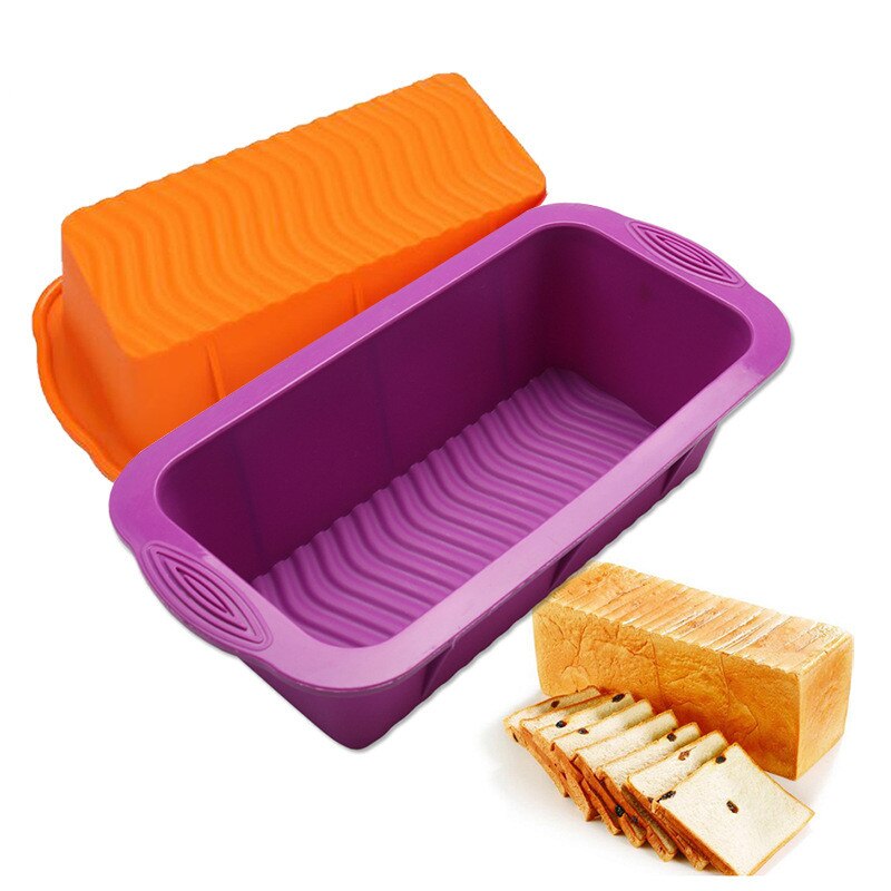 Silicone Bread Pan Baking Mold