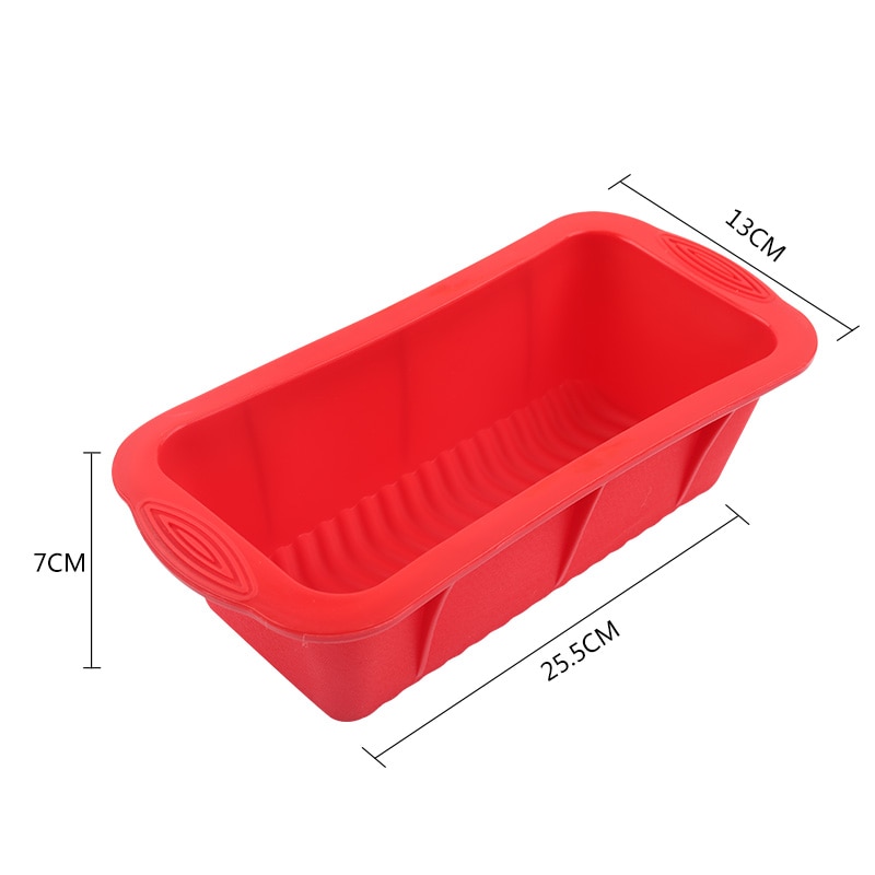 Silicone Bread Pan Baking Mold