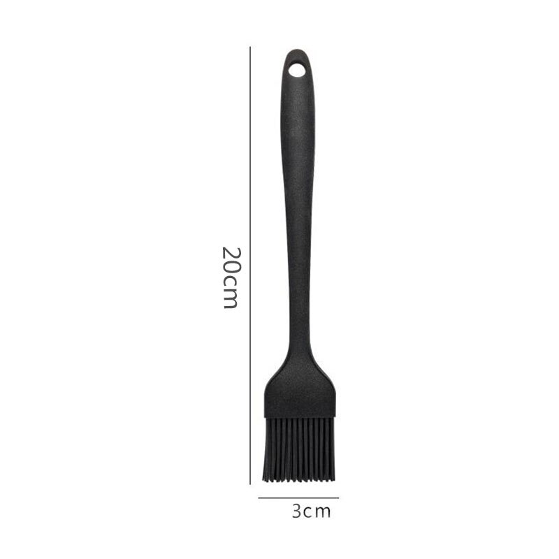 Silicone Basting Brush Kitchen Tool 
