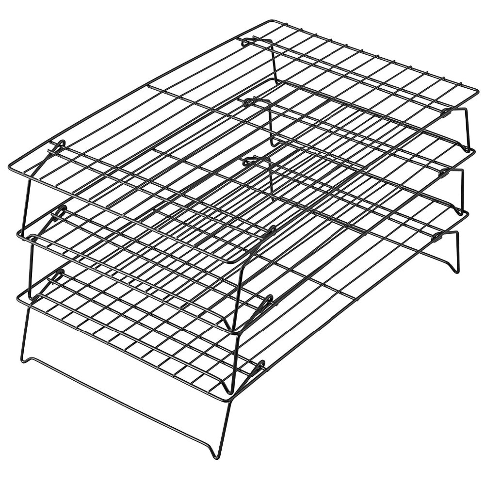 Wire Cooling Rack 1/2/3 Tier