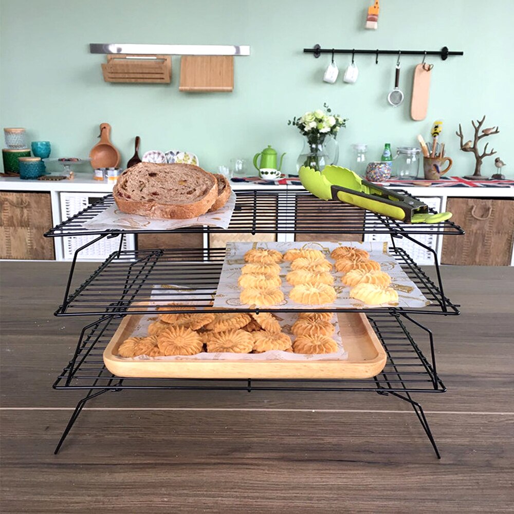 Wire Cooling Rack 1/2/3 Tier