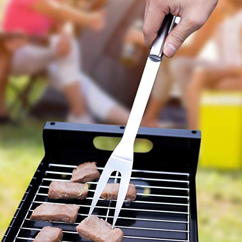 Grilling BBQ Tool Set with Case