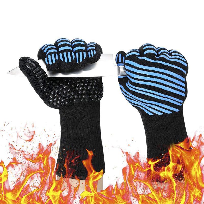 Heat Resistant Glove for Cooking (1 Piece)