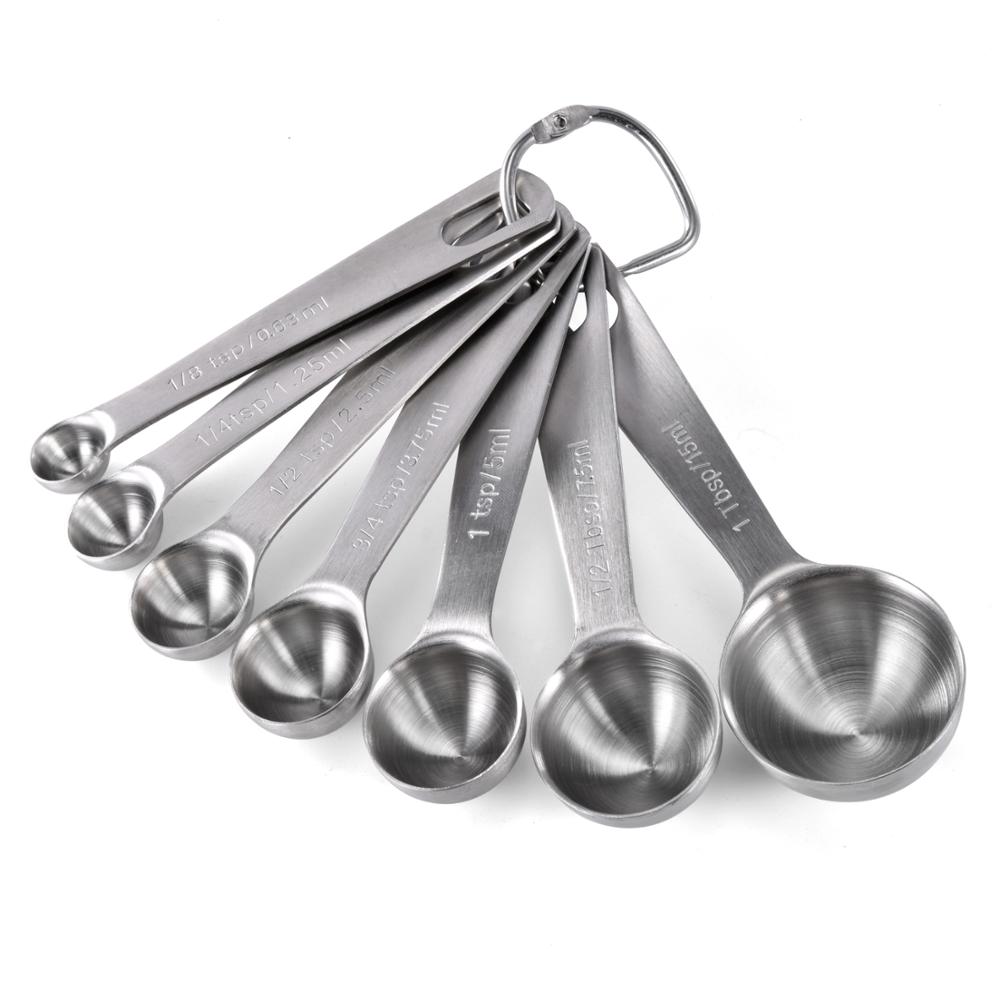 Magnet Measuring Spoons 15-Piece Set