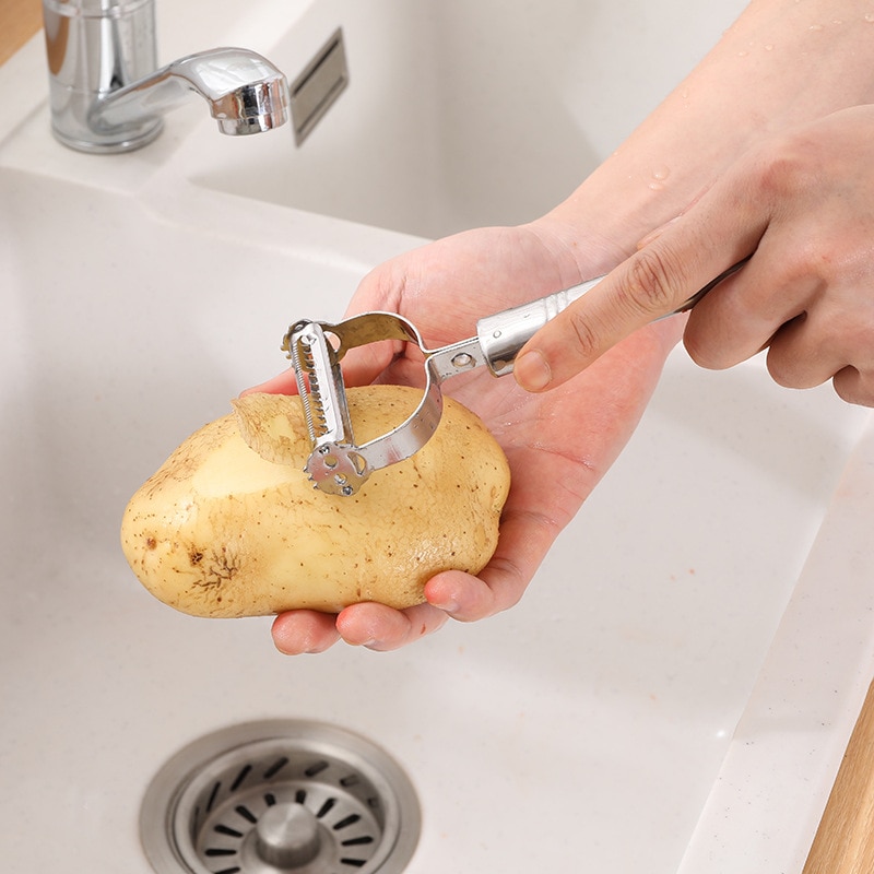 Julienne Slicer and Vegetable Peeler