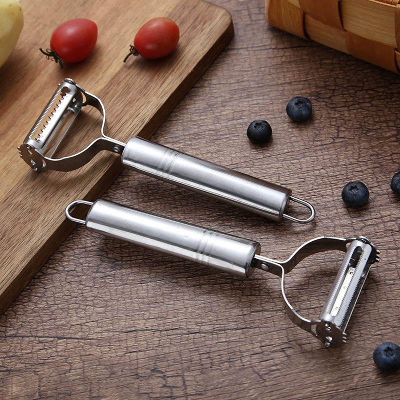 Julienne Slicer and Vegetable Peeler