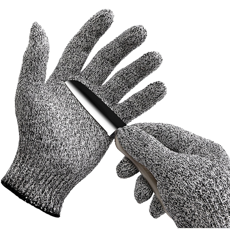 Anti-Cut Gloves Knife Hand Protection