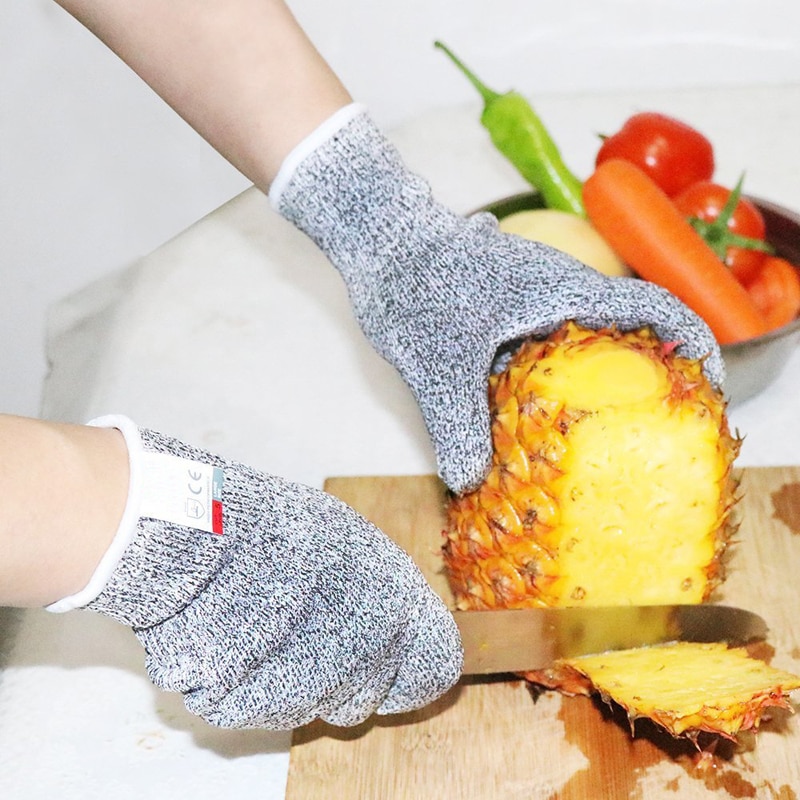Anti-Cut Gloves Knife Hand Protection