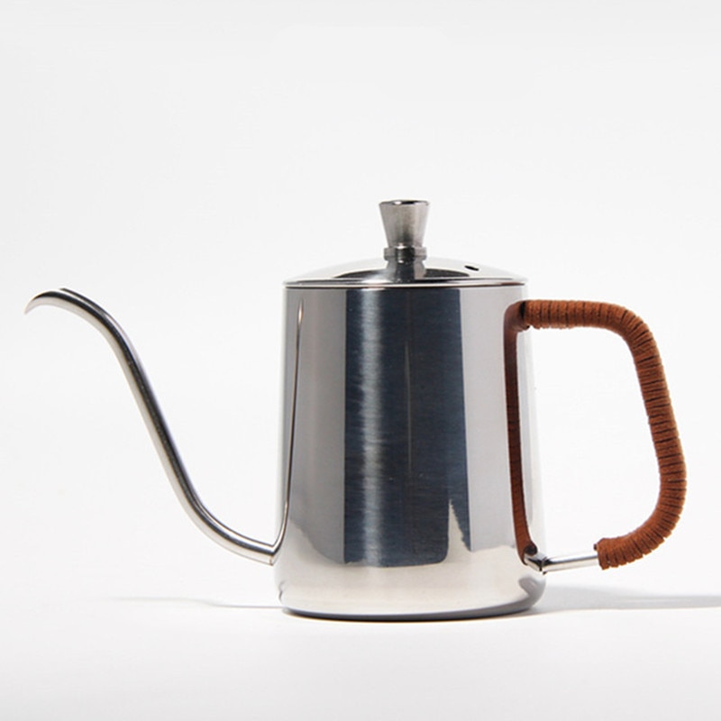 Gooseneck Kettle Pour-Over Drip Kettle