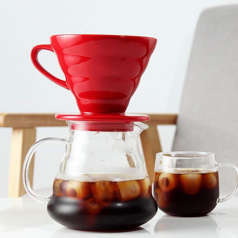 Coffee Dripper Pour Over Coffee Maker