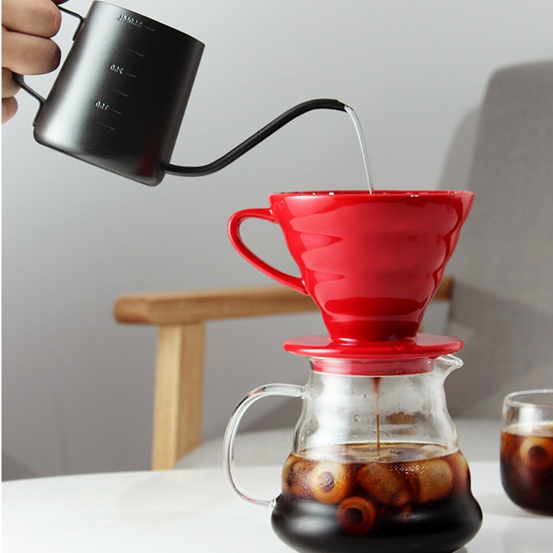 Coffee Dripper Pour Over Coffee Maker