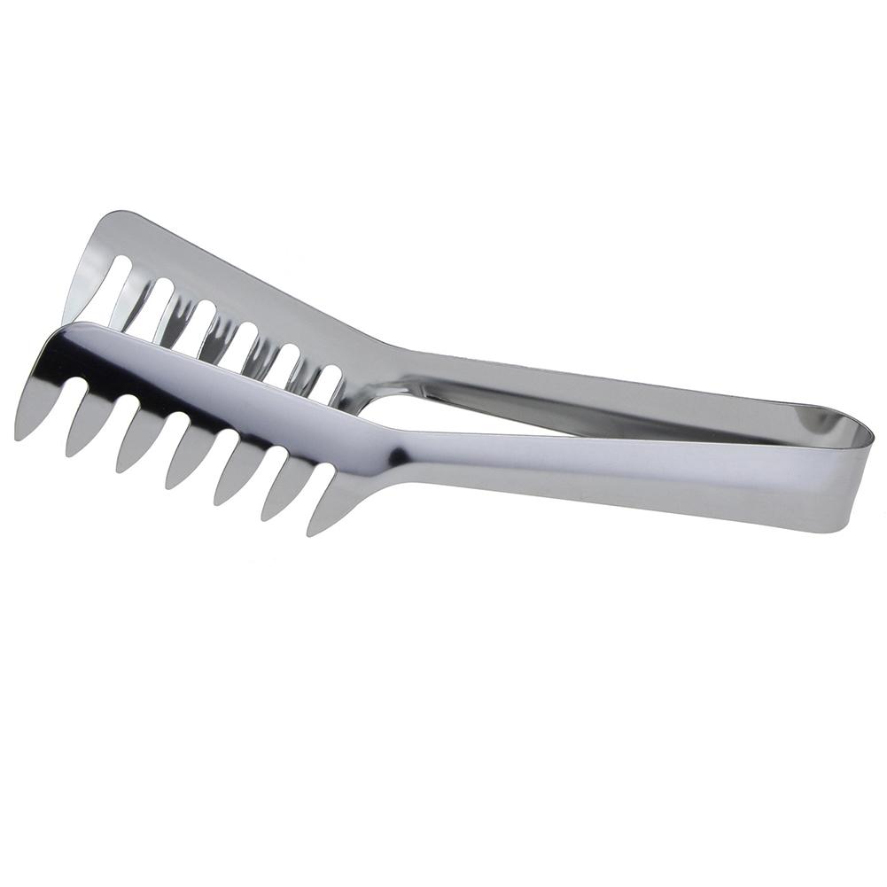 Pasta Tong Stainless Kitchen Tongs 