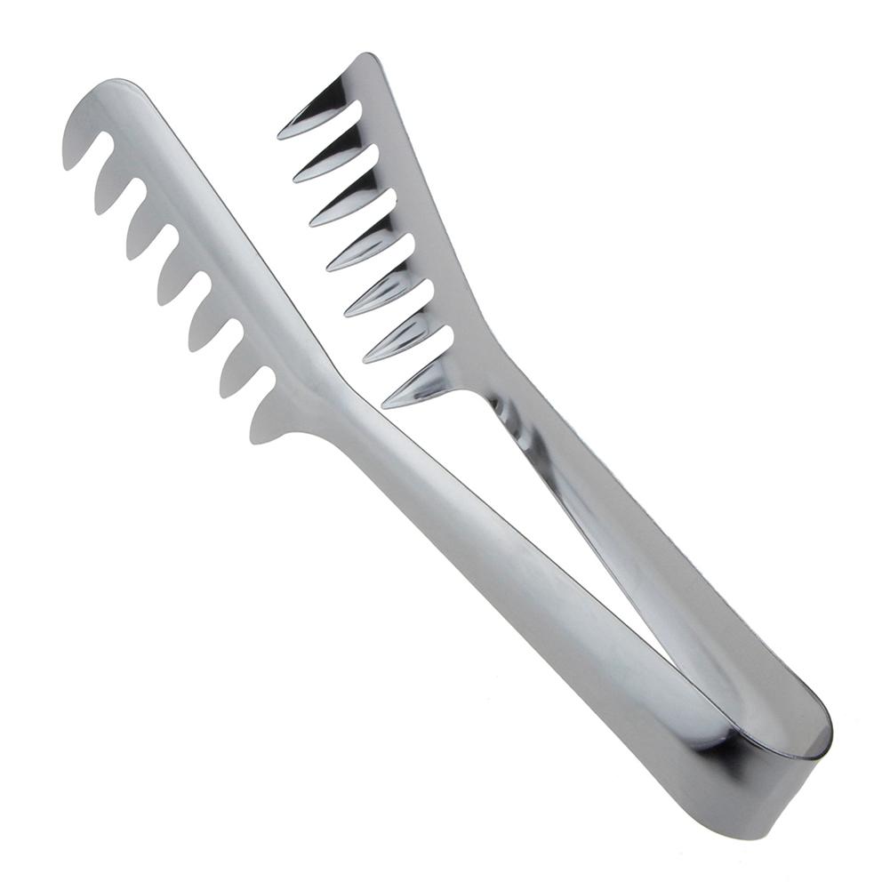 Pasta Tong Stainless Kitchen Tongs 