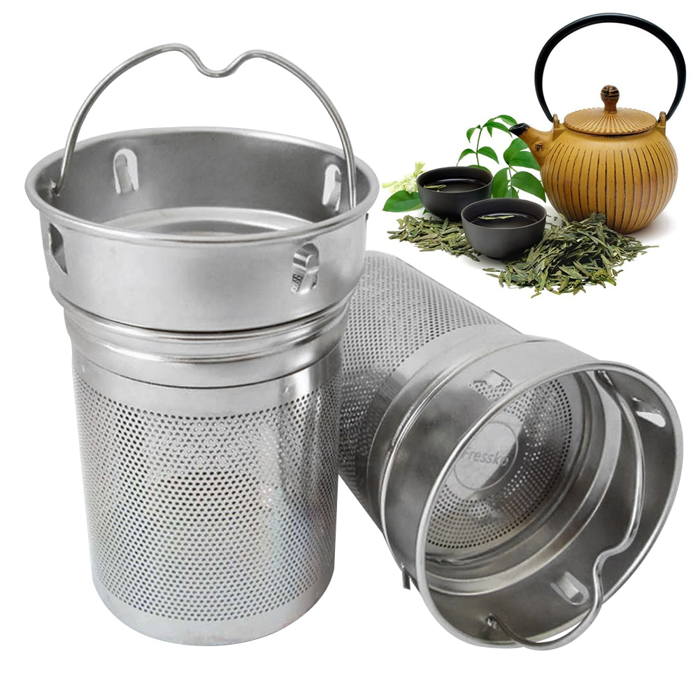 Stainless Steel Tea Strainer Cup