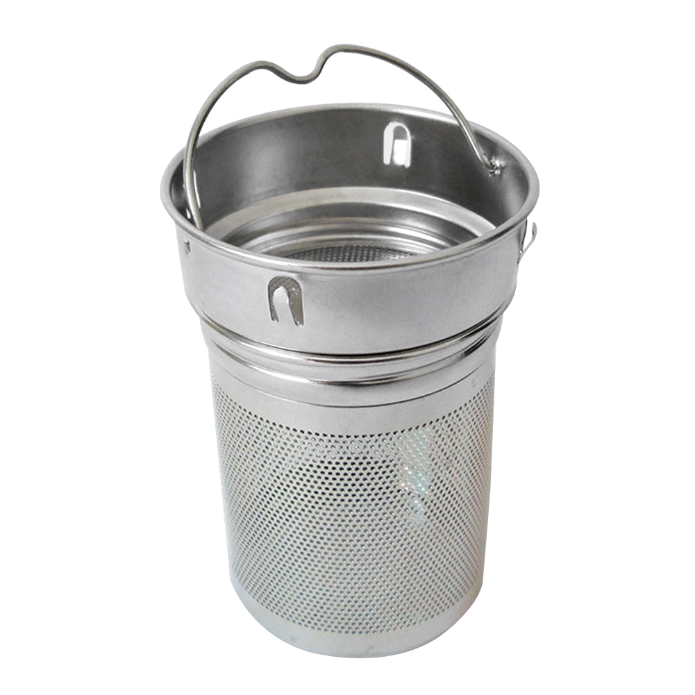 Stainless Steel Tea Strainer Cup