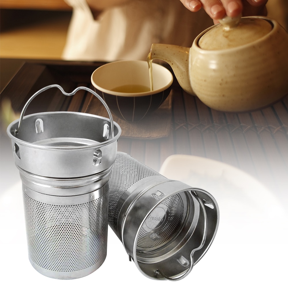 Stainless Steel Tea Strainer Cup