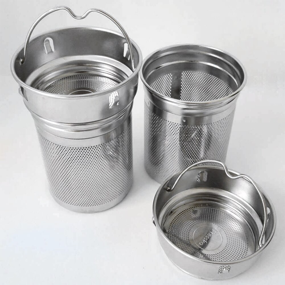 Stainless Steel Tea Strainer Cup