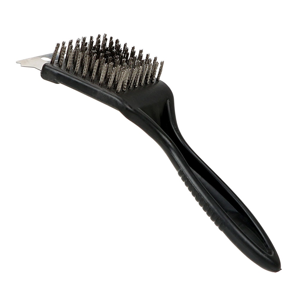 BBQ Cleaning Brush Wire Bristles 