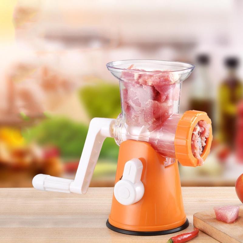 Hand Meat Grinder Manual Chopper